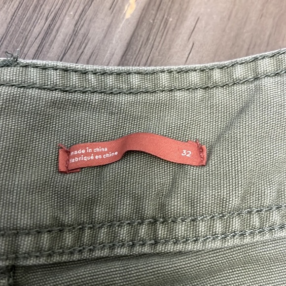 ANTHROPOLOGIE PILCRO PLEATED SHORTS 32 - Picture 8 of 16